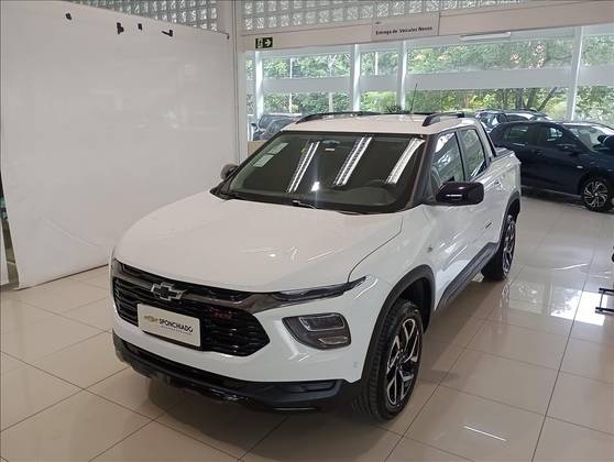 CHEVROLET MONTANA 1.2 TURBO FLEX RS AUTOMÁTICO
